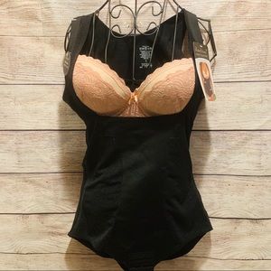 🆕Under Where? Power Mesh Bodysuit